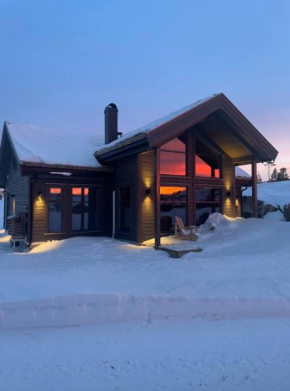 Ski in and out cabin with sauna